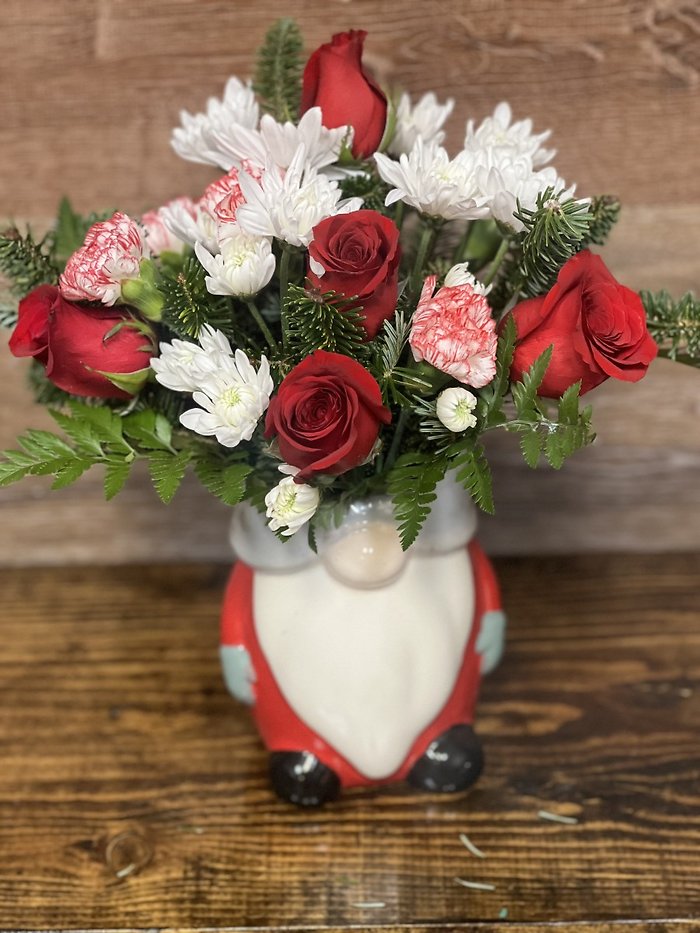 Santa Gnome