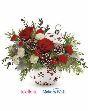 Telefloras Sprinkle Sparkle Bouquet