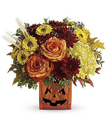 Halloween Glow