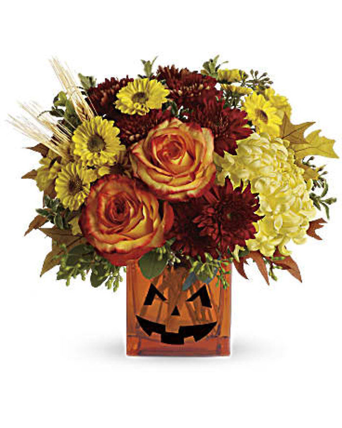 Halloween Glow