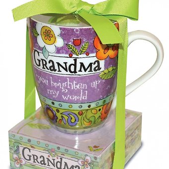 Grandma Brighten Mug