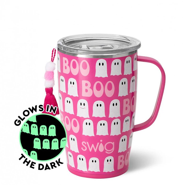 Faboolous Travel Mug (18oz)