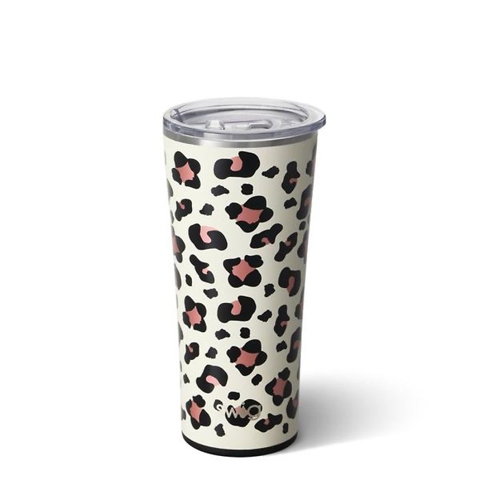 Luxy Leopard Tumbler (22oz)