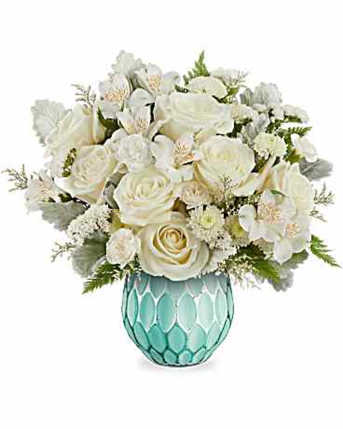 Telefloras Chic Charm Bouquet