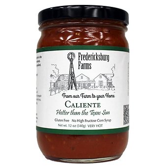 Caliente Salsa