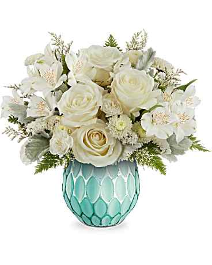 Telefloras Chic Charm Bouquet