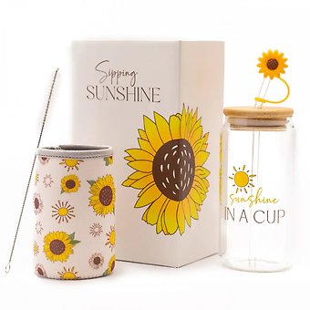 Sunflower Gifts for Women