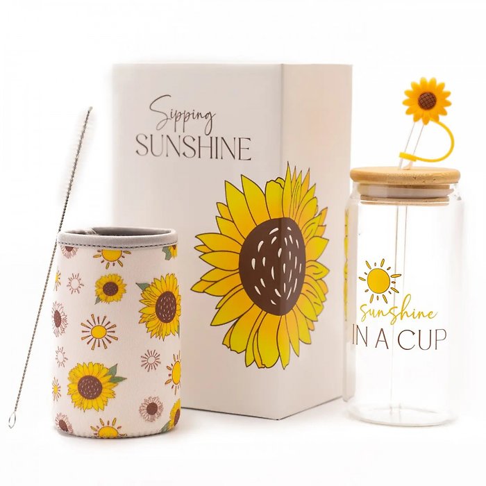 Sunflower Gifts for Women