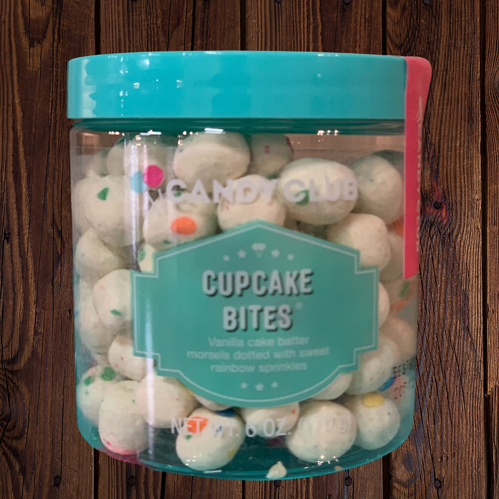 Cupcake Bites