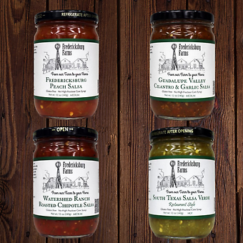 Fredericksburg Farms Salsa