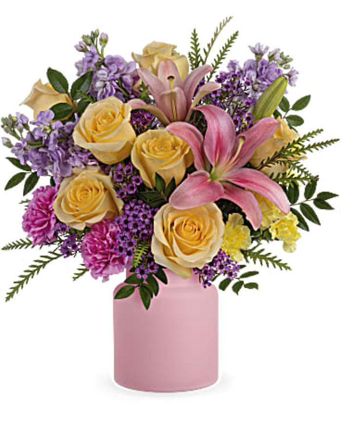 Cheerful Gift Bouquet