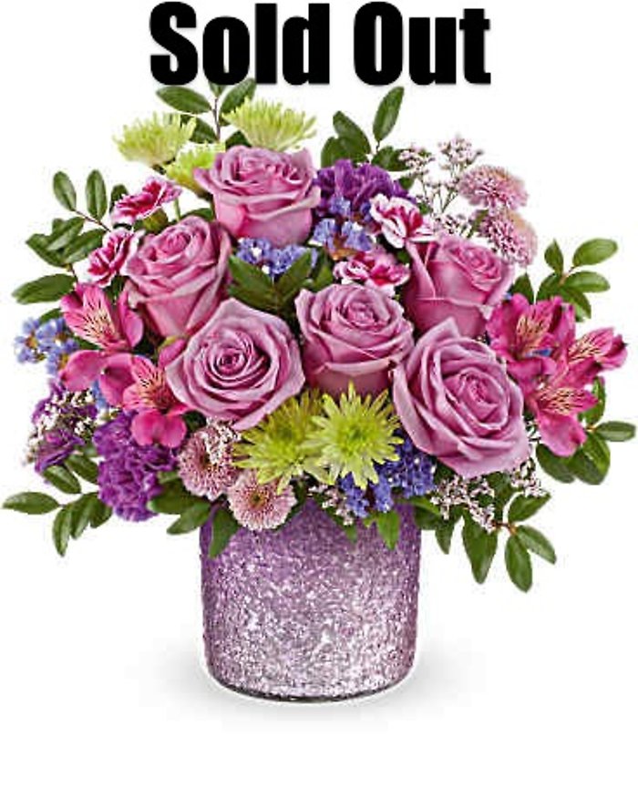Telefloras Jewel Garden Bouquet