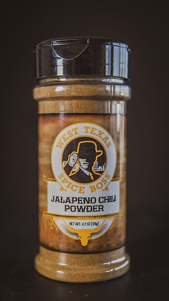 Chili Powder, Jalapeno