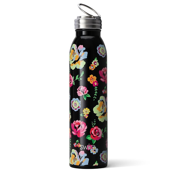 Fleur Noir Bottle (20oz)