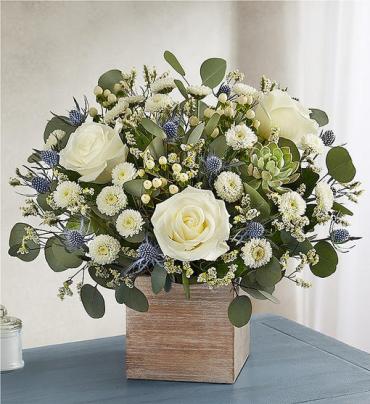 Country Pearl Bouquet