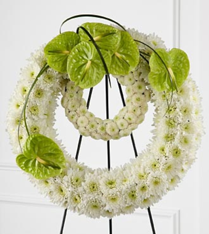 The Wreath of Remembrance