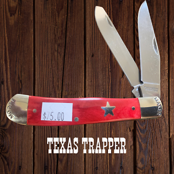 Texas Trapper