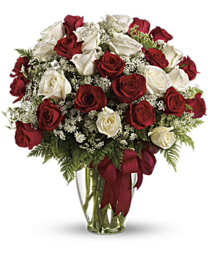 Love\'s Divine Bouquet