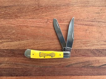 WINDMILL TRAPPER - 4 1/8\"