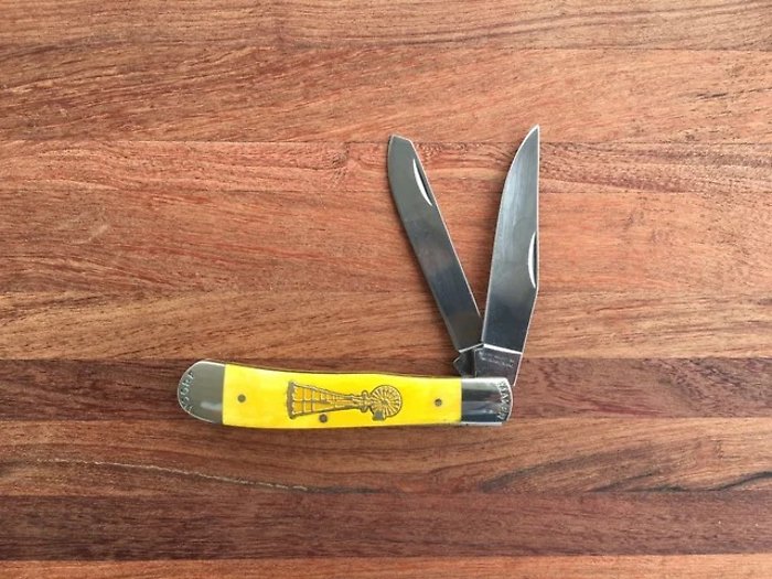 WINDMILL TRAPPER - 4 1/8\"