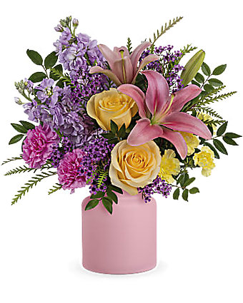 Cheerful Gift Bouquet