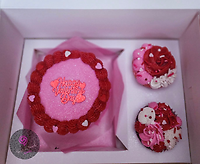 The Get Well Balloon Bunch