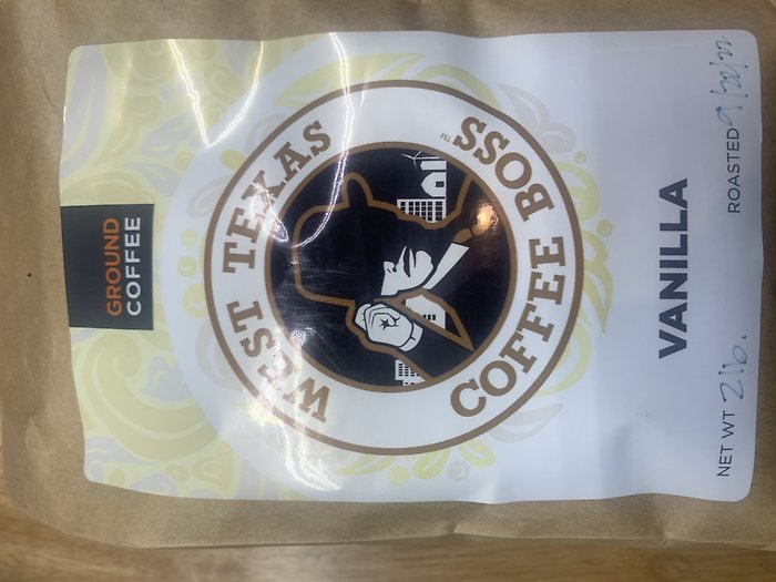 Vanilla 2lb