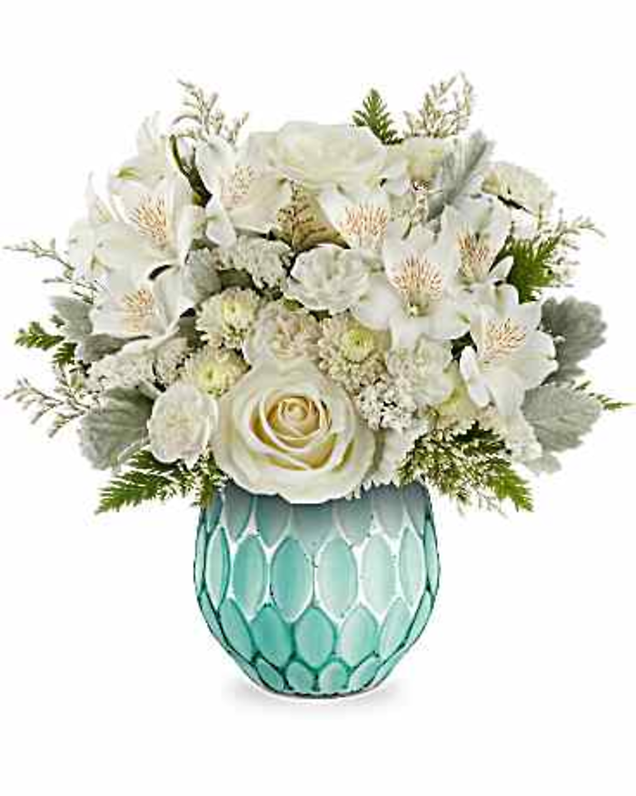 Telefloras Chic Charm Bouquet
