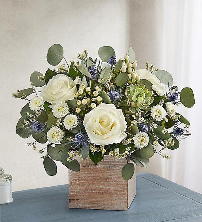 Country Pearl Bouquet