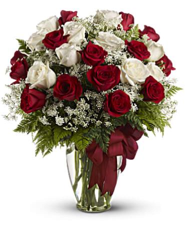 Love\'s Divine Bouquet