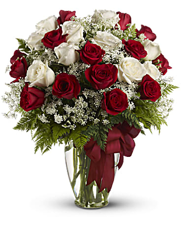 Love\'s Divine Bouquet