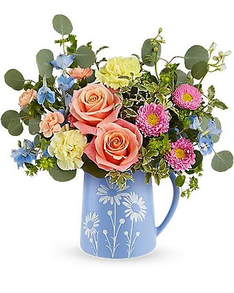 Telefloras Daisy Dreams Bouquet