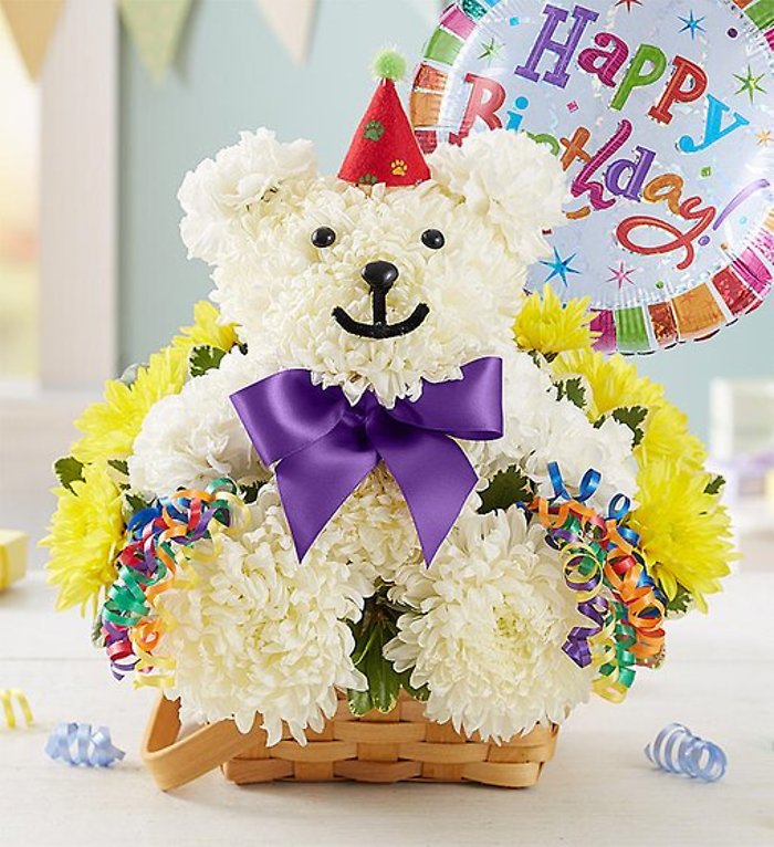 Birthday BearyTM