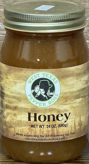 Honey 24 Oz