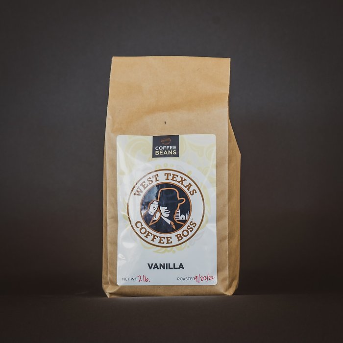 Vanilla 2lb