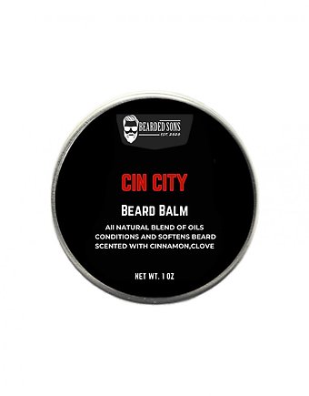 Cin City Beard Balm (1 Oz)