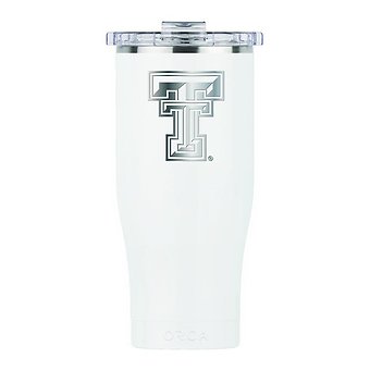 Texas Tech Whiteout Chaser 16 oz