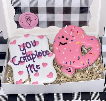 Sweetheart XL Cookie Pack