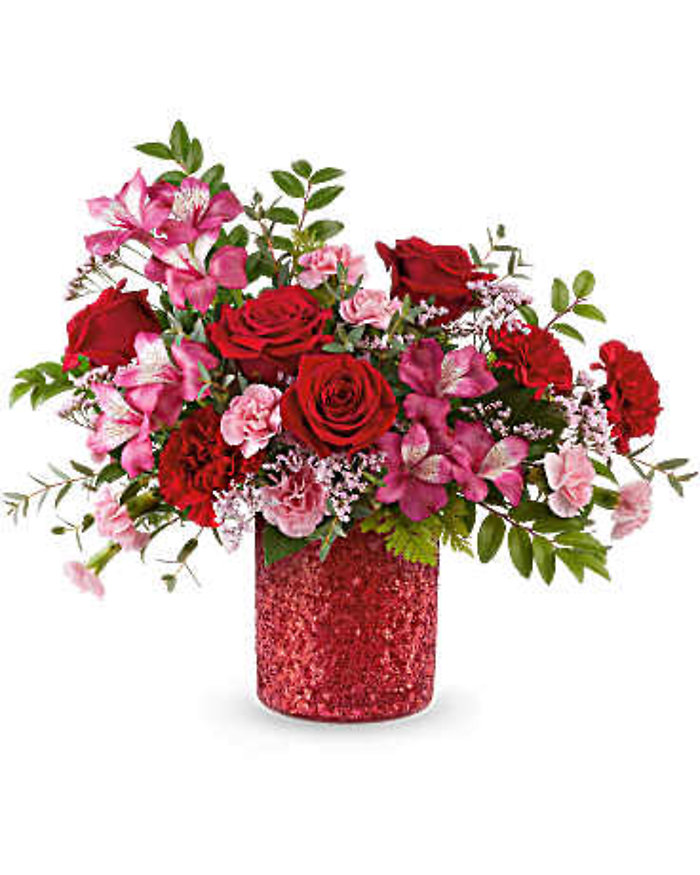 Telefloras Be Dazzled Bouquet