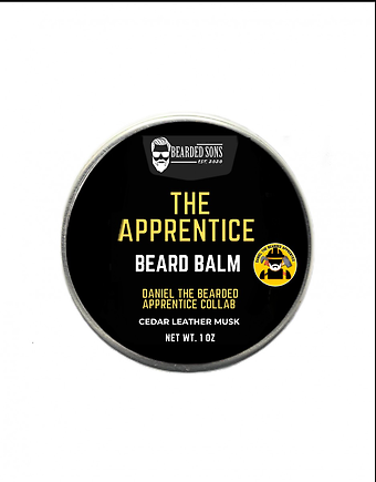 The Apprentice Beard Balm (1 Oz)