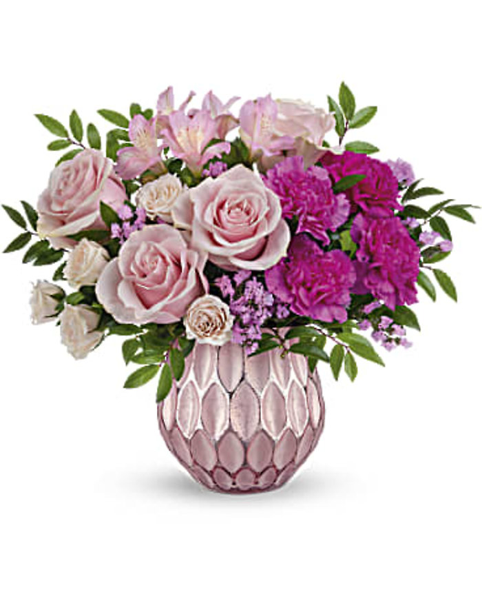 Teleflora Pink Sparkles