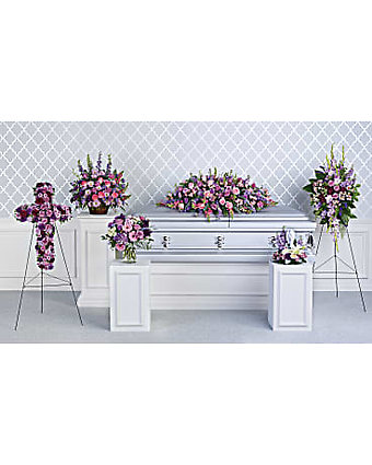 Lavender Tribute Collection