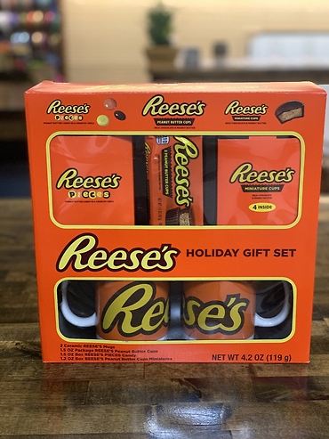 Reeses Holiday Gift Set
