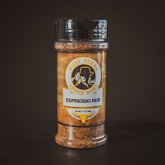 Espresso Rub