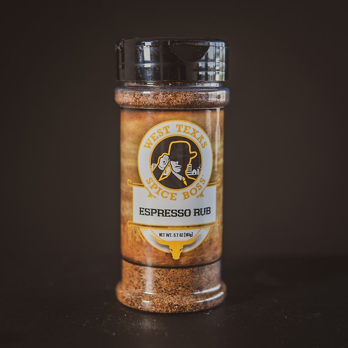Espresso Rub