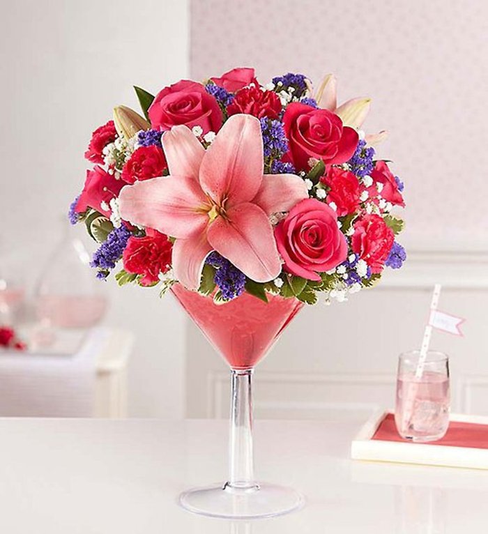 Girls\' Night Out Bouquet