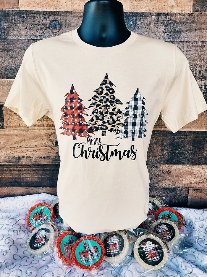 Merry Christmas Holiday Shirt