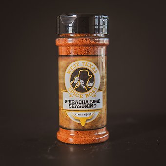 Sriracha Lime Seasoning