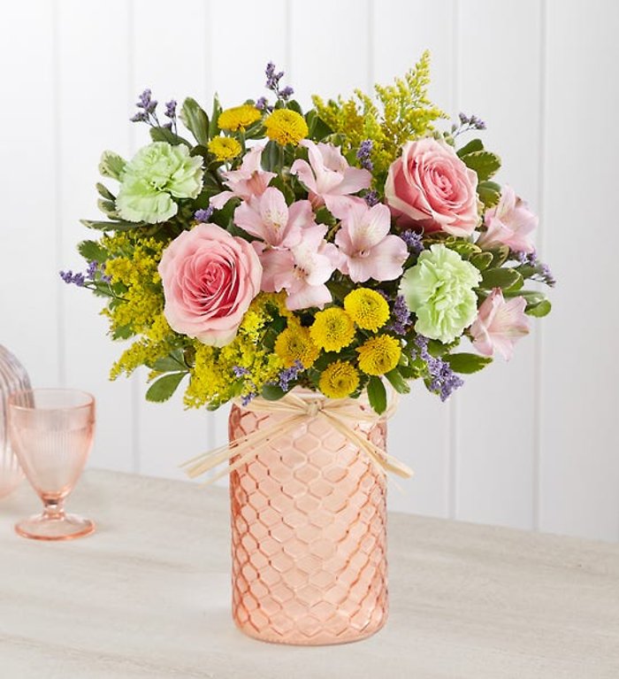 Pastel Posy Bouquet