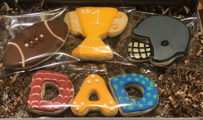 Fathers Day Cookie Sets
